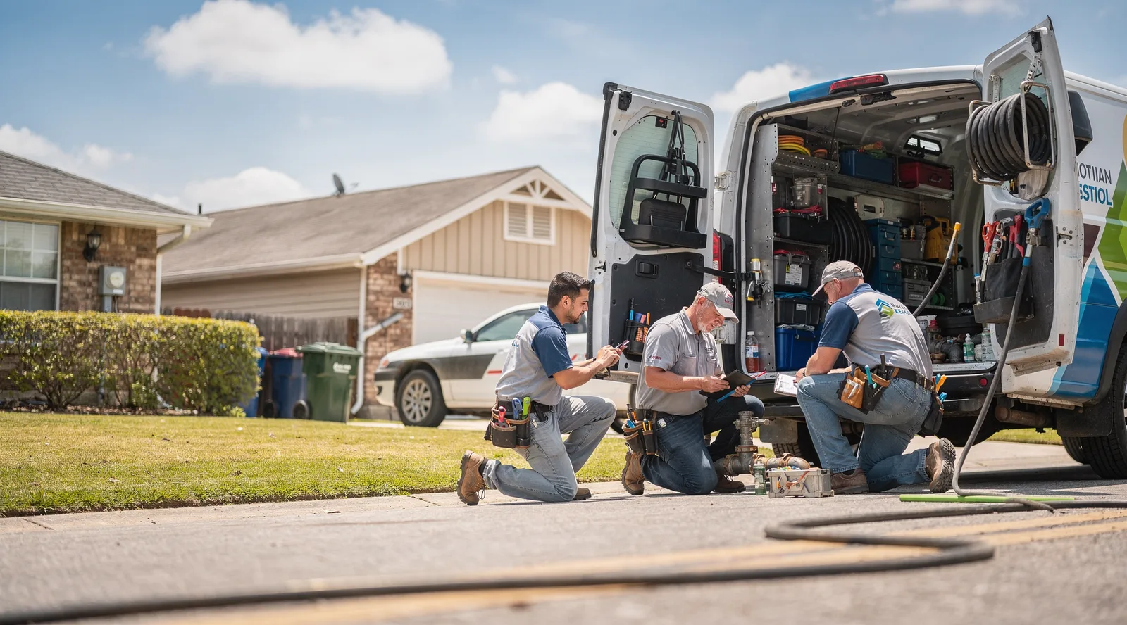 Emergency Plumber in Ord, NE near me